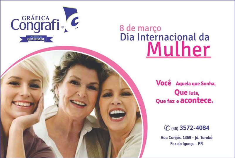 Impressão Digital - Congrafi